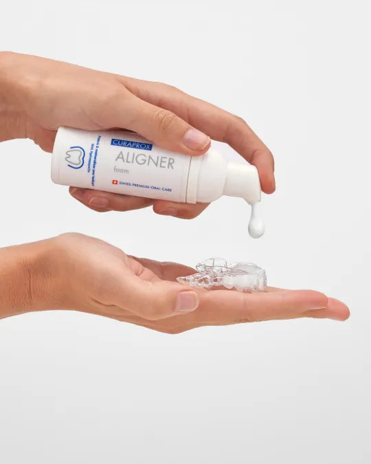 Curaprox Espuma para Alinhadores 40ml