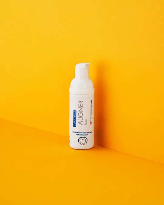 Curaprox Espuma para Alinhadores 40ml