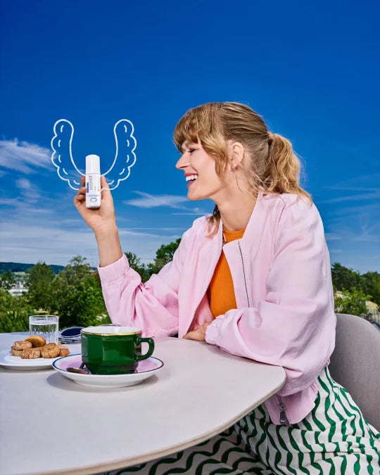 Curaprox Espuma para Alinhadores 40ml