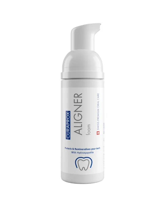 Curaprox Espuma para Alinhadores 40ml
