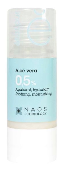 Aloe Vera Pur 0,5 % Activo Puro 15 ml