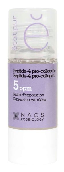 Etat Pur Péptido-4 Pro-Colagénio 5PPM Ativo Puro 15ml