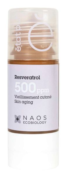 Etat Pur Resveratrol 500PPM Ativo Puro 15ml