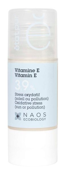 Etat Pur Vitamin E 3.9% Pure Active 15ml