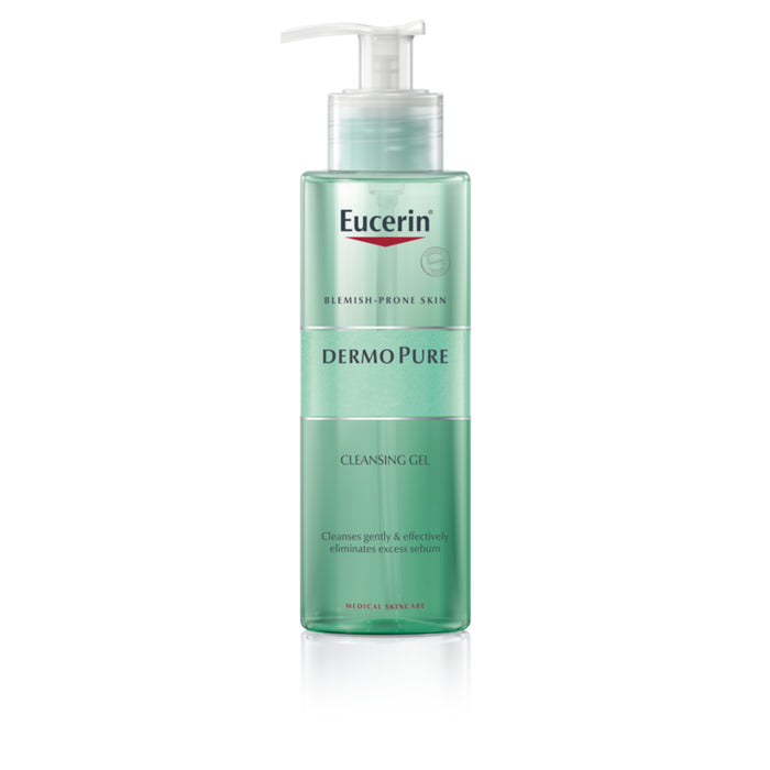 Eucerin DermoPure Gel Limpeza 200ml