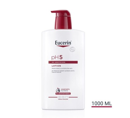 Eucerin pH5 Loção Hidratante