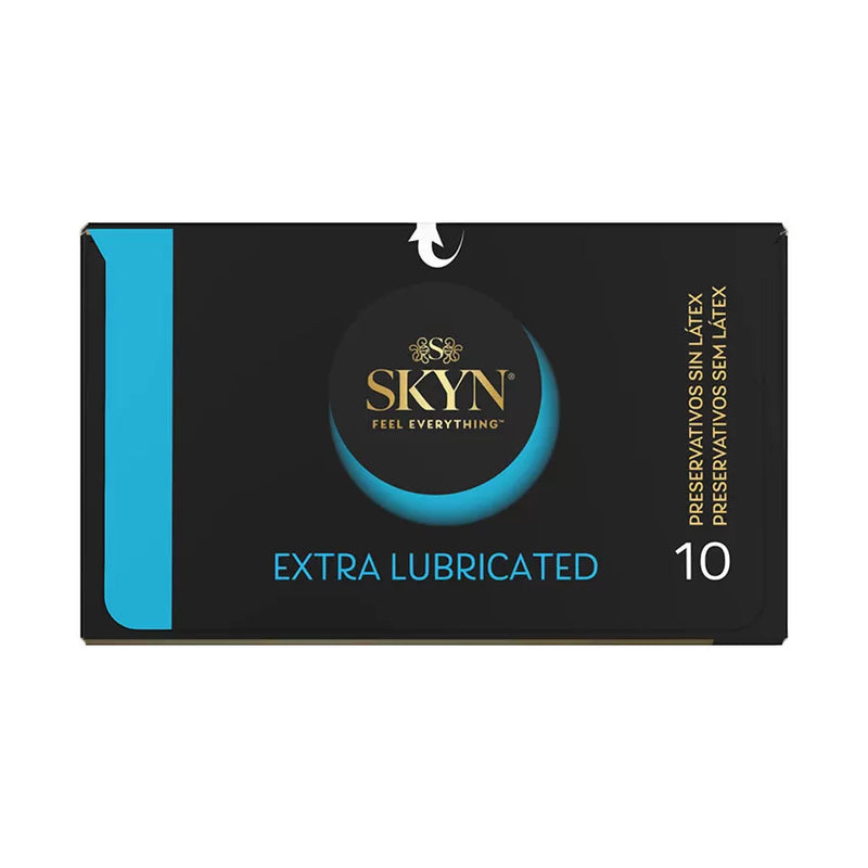 Skyn Preservativos Extra Lubricated x10