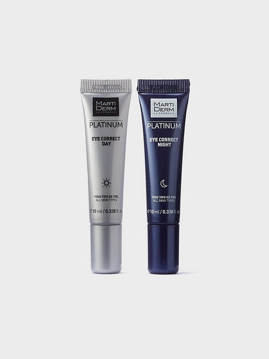 Martiderm Platinum Eye Correct 2x10 ml