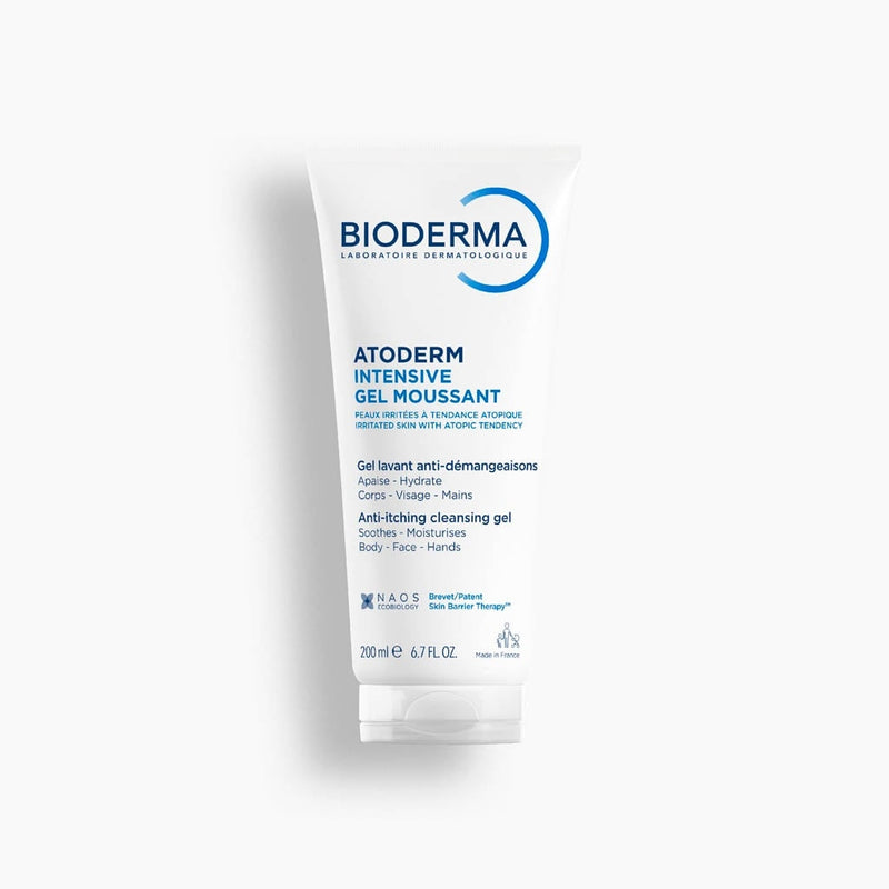 Gel espumoso intensivo Bioderma Atoderm