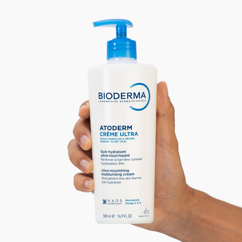 Crema Bioderma Atoderm Ultra 500 ml
