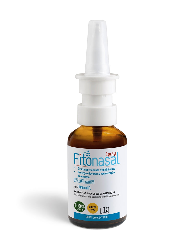 Aboca Fitonasal Spray Concentrado 30ml