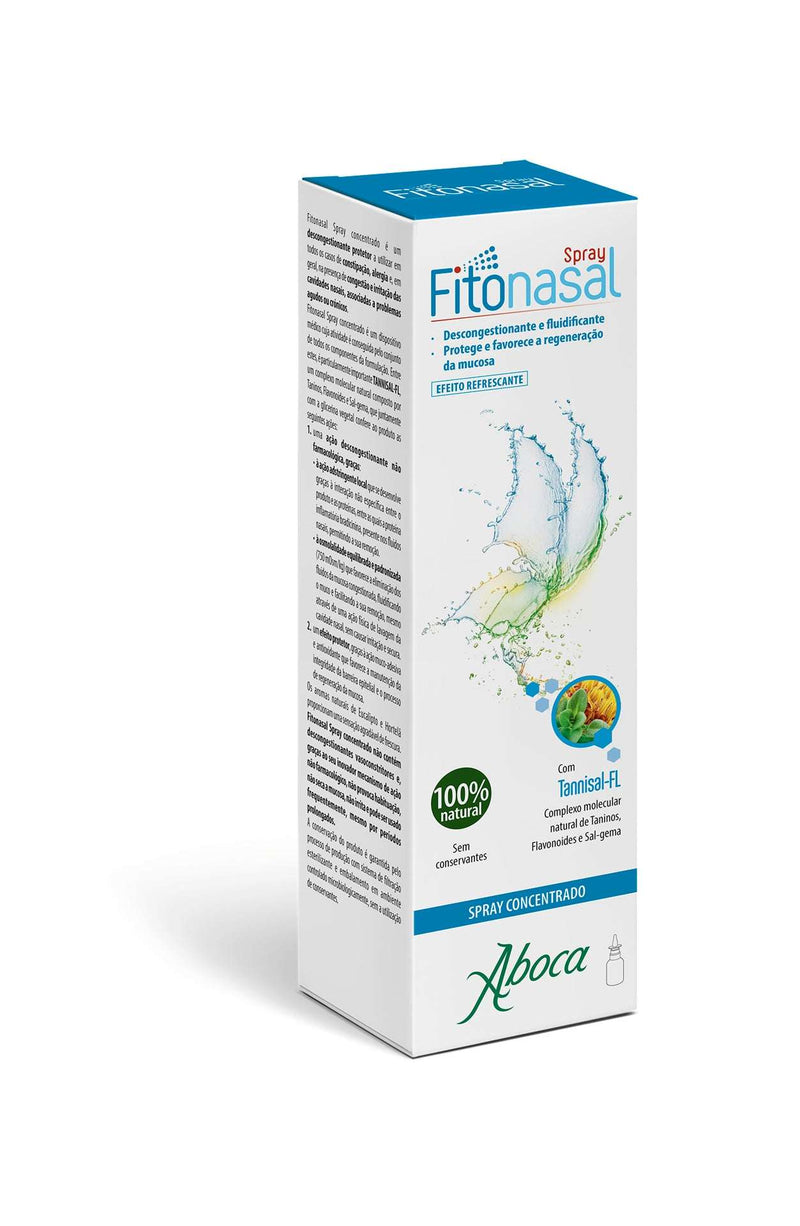 Aboca Fitonasal Spray Concentrado 30ml