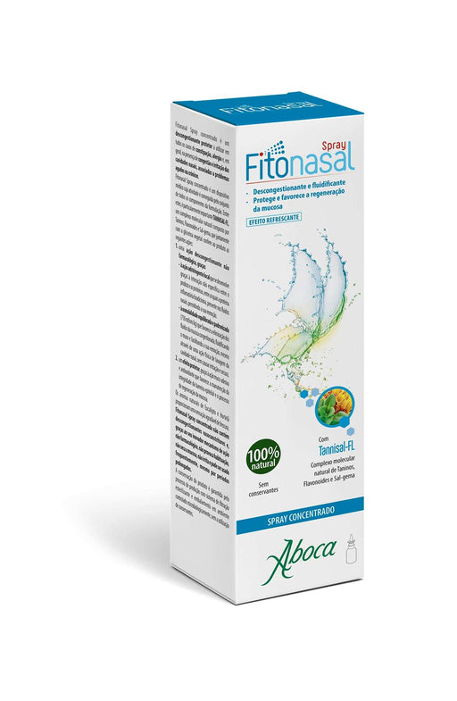 Aboca Fitonasal Spray Concentrado 30ml