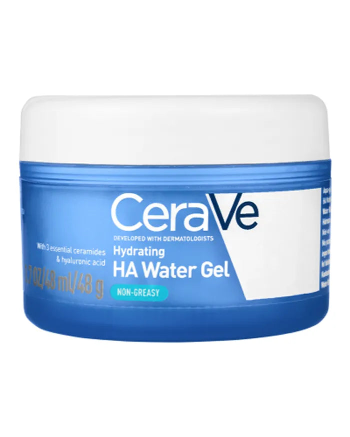 CeraVe Hydrating HA Water Gel Hidratante Ácido Hialurónico 48ml