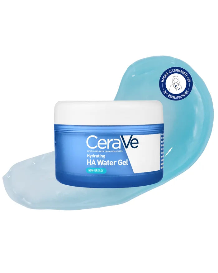 CeraVe Hydrating HA Water Gel Hidratante Ácido Hialurónico 48ml