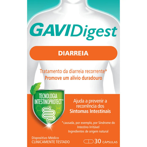 GaviDigest Diarreia 30cp.