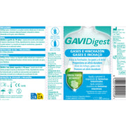 GaviDigest Gases Inchaço 30 cp.