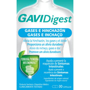 GaviDigest Gases Inchaço 30 cp.