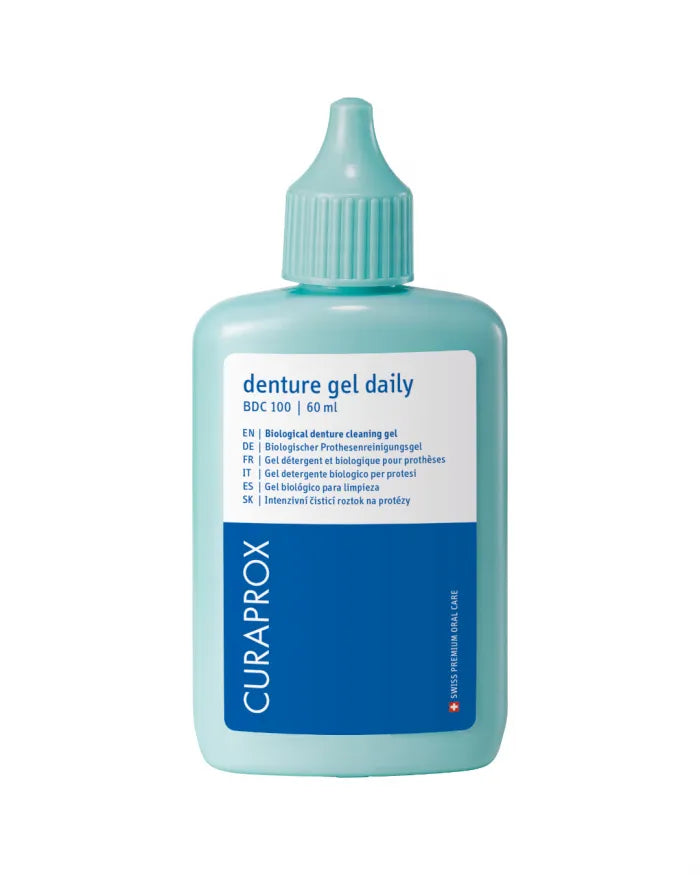 Curaprox Gel Limpeza Diária BDC 100 60ml