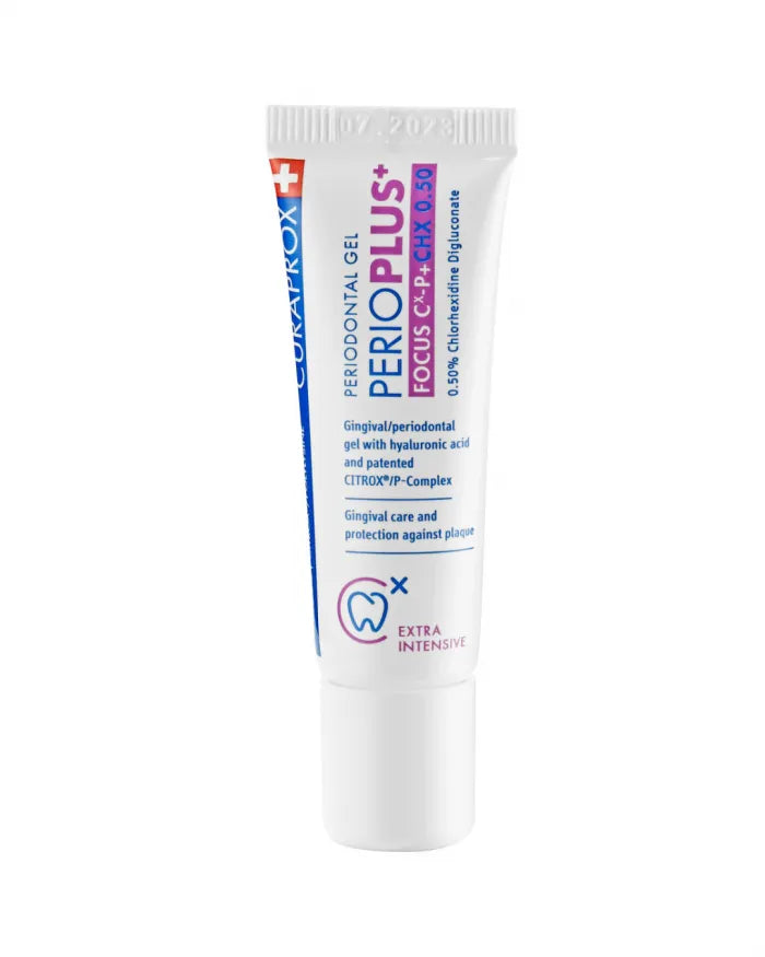 Curaprox Perio Plus Focus Gel Periodontico 10ml