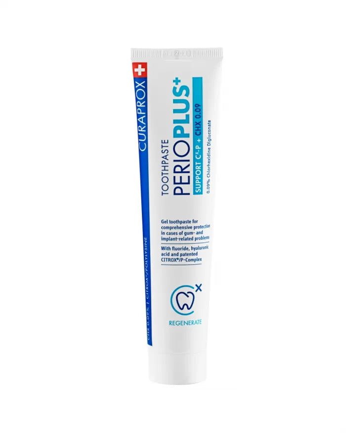 Curaprox Perio Plus Support Pasta de Dentes 75ml