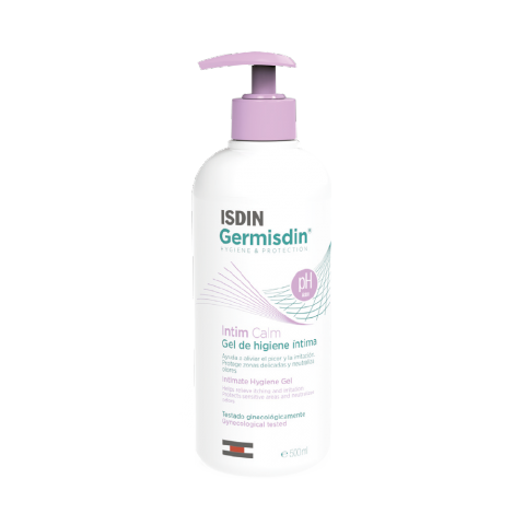 Isdin Germisdin Calm Higiene Íntima