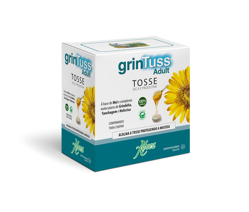 Aboca Grintuss Adulto 20 comp.