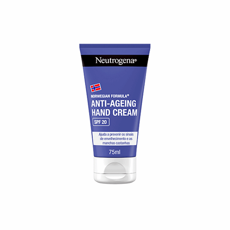 Neutrogena Creme Mãos Antienvelhecimento 75ml