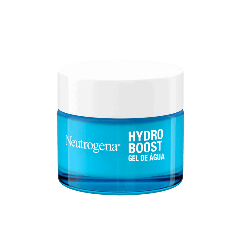Neutrogena Hydro Boost Hidratante Facial Gel de Água 50ml