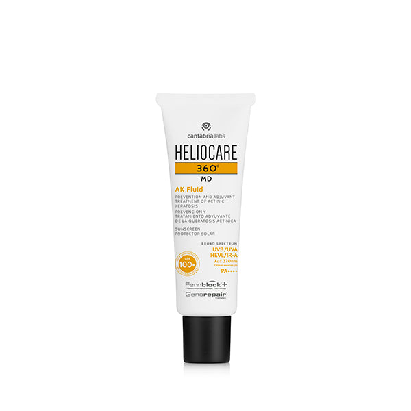Heliocare 360º MD AK Fluid SPF100+ 50ml