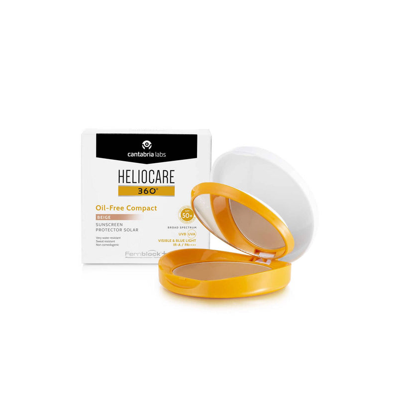 Heliocare 360º Compacto Oil-Free SPF 50+ 10g
