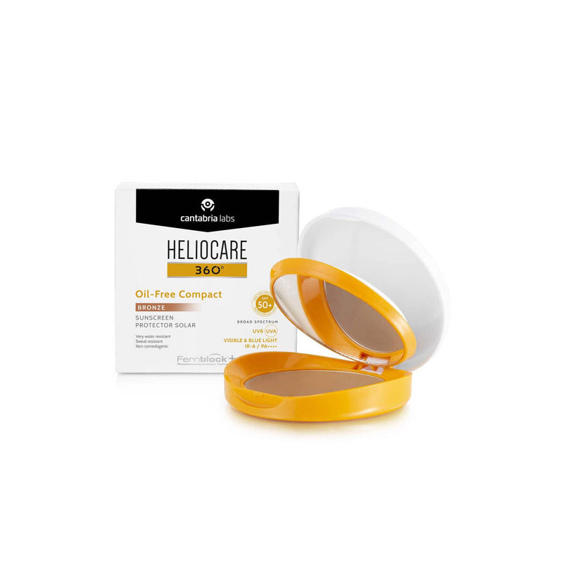 Heliocare 360º Compacto Oil-Free SPF 50+ 10g