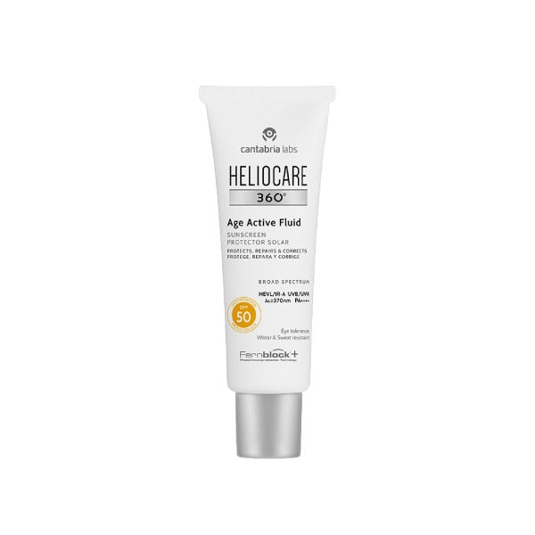 Heliocare 360º Age Active Fluid SPF50 Fluido Solar 50ml