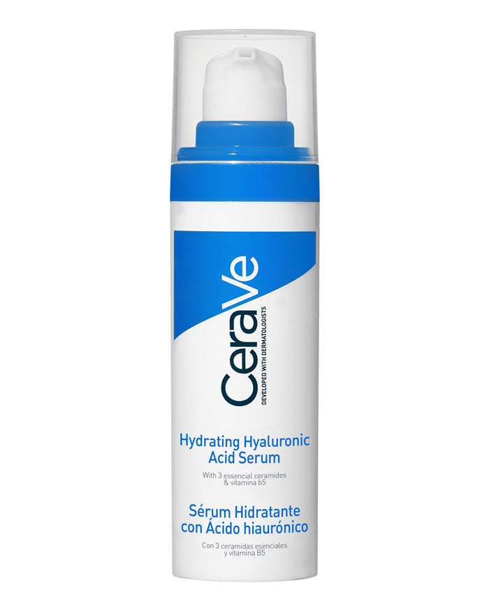 CeraVe Serum Hidratante Ácido Hialurónico 30ml