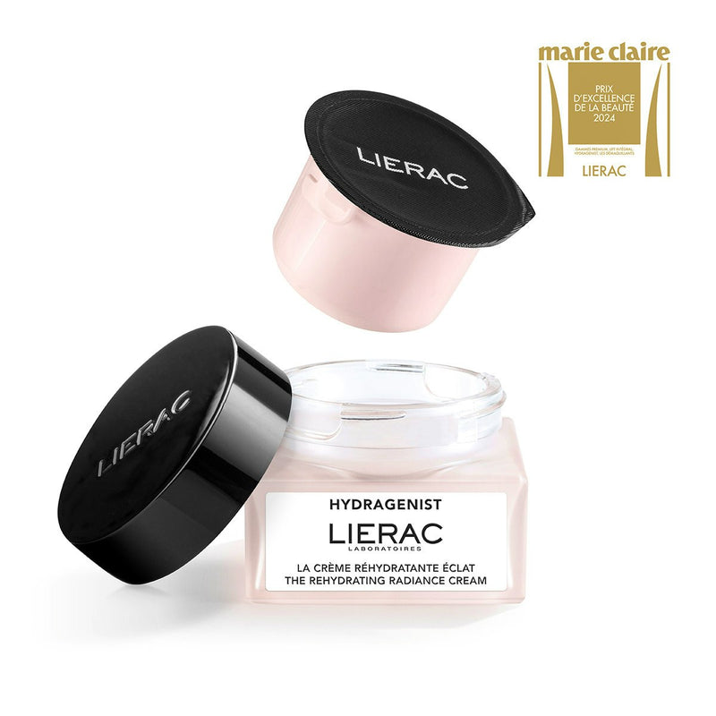 Lierac Hydragenist Creme Reidratante Iluminador 50 ml