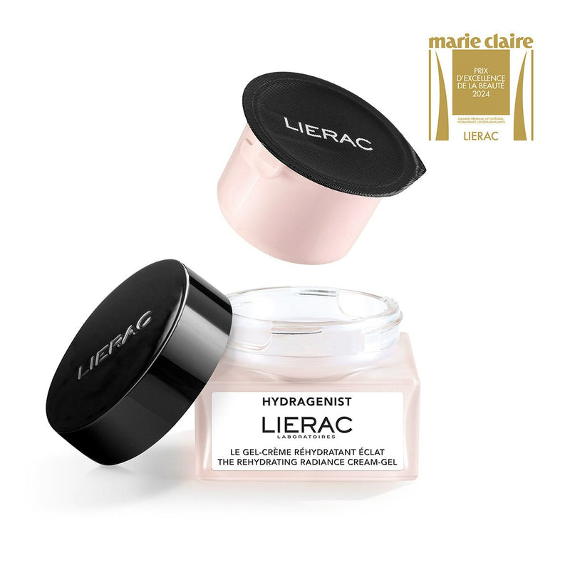 Lierac Hydragenist Gel-Creme Reidratante Iluminador 50 ml