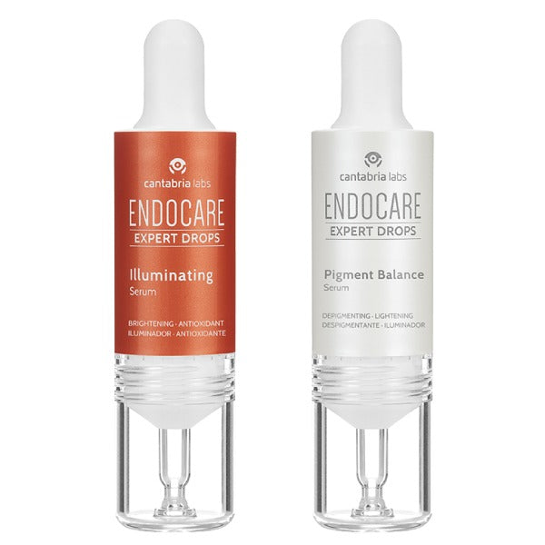 Protocolo Despigmentante Endocare Expert Drops 2x10 ml