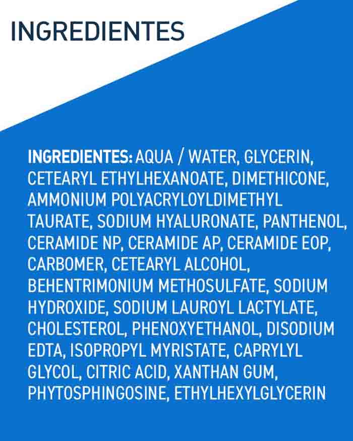 CeraVe Serum Hidratante Ácido Hialurónico 30ml