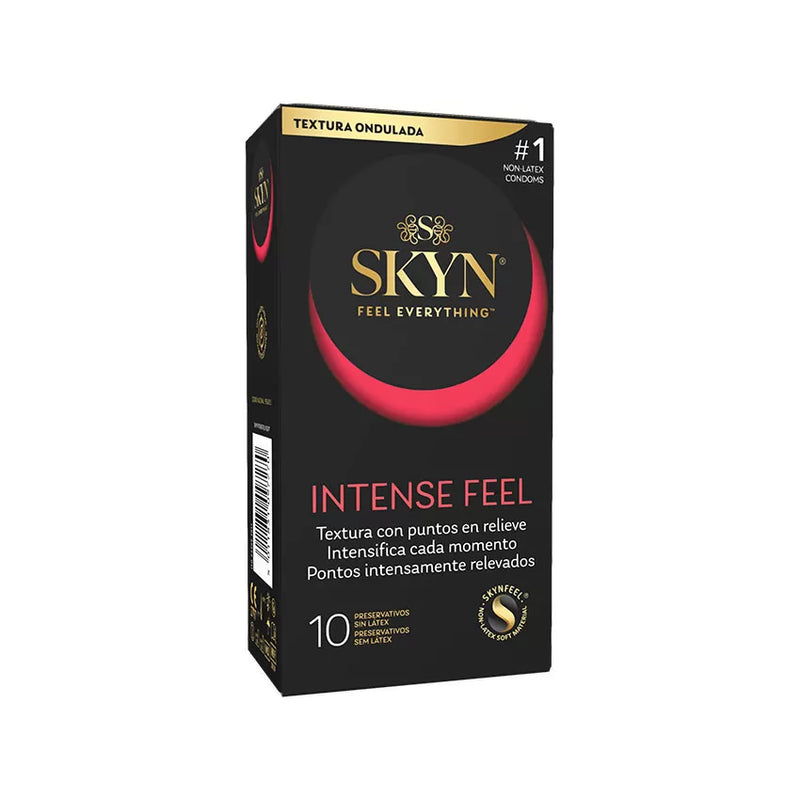 Skyn Preservativos Intense Feel x10