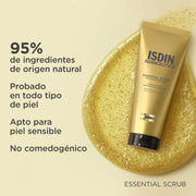 Isdin Isdinceutics Essential Scrub Gel Esfoliante 100gr.