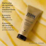 Isdin Isdinceutics Essential Scrub Gel Esfoliante 100gr.