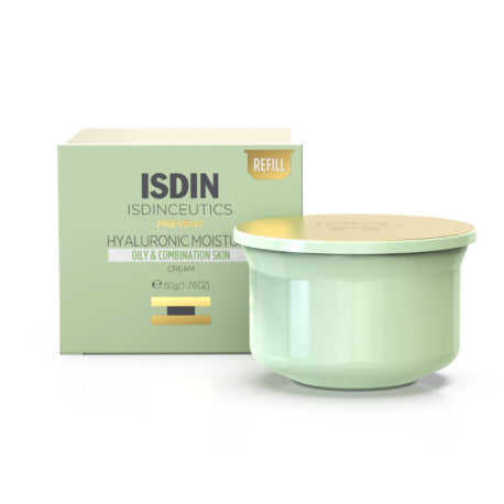 Isdin Isdinceutics Hyaluronic Moisture Pele Mista/Oleosa Creme