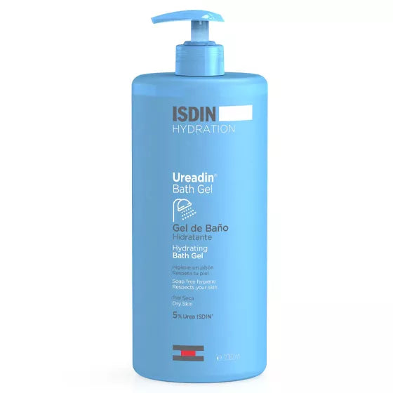 Isdin Hydration Ureadin Gel Banho