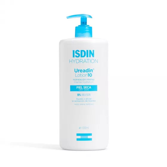 Isdin Hydration Ureadin 10 Loção Hidratante Pele Seca