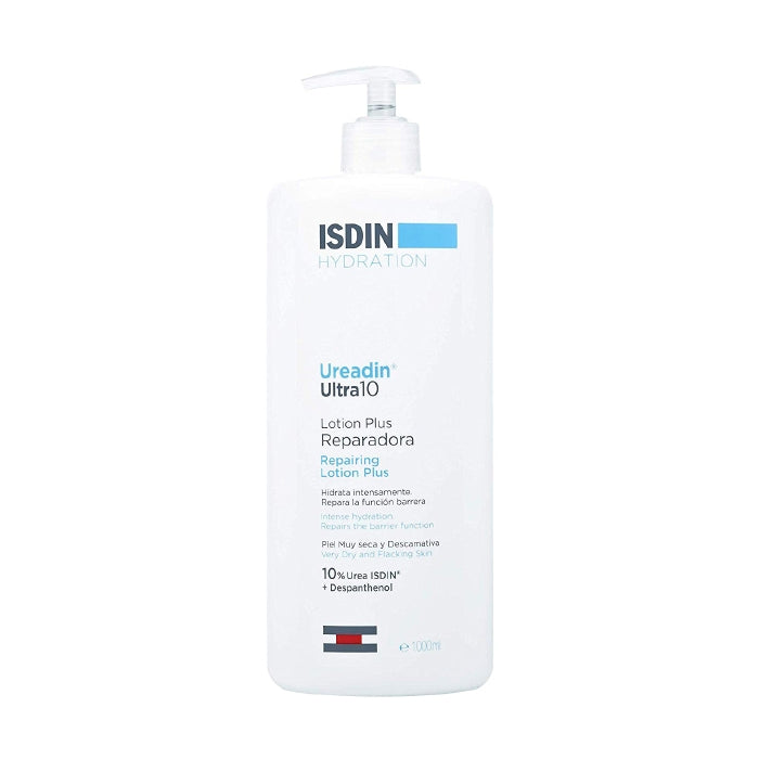 Isdin Hydration Ureadin Ultra 10 Lotion Plus Reparadora