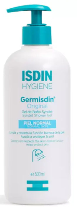 Isdin Germisdin Original Gel Banho Syndet