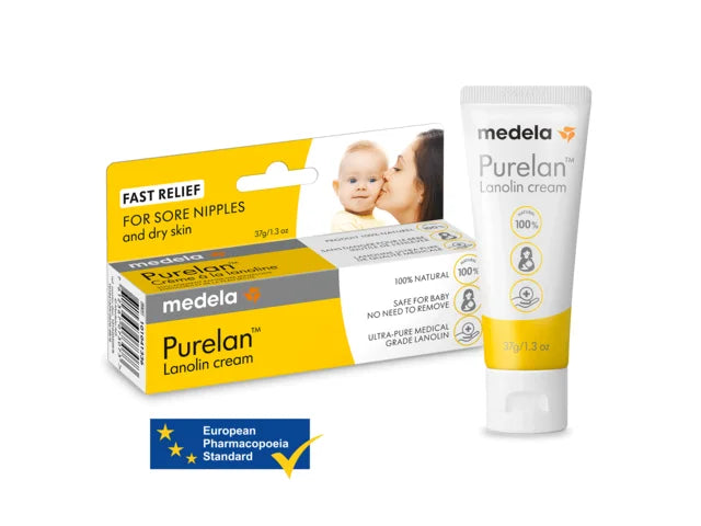 Medela Purelan Creme Lanolina 37gr.