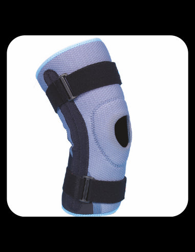 Prim AIRTEX Joelheira c/SIlicone + Estabilizadores (Fechada) T136