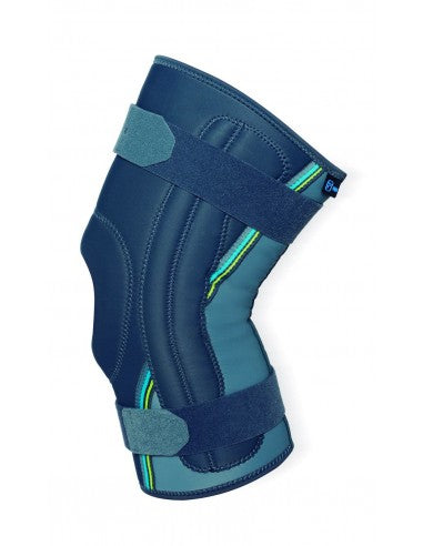 Rodillera estabilizadora de rótula abierta Prim NEOPRAIR con bandas NP136