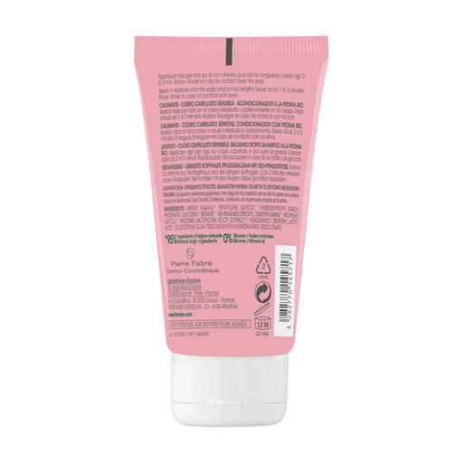 Klorane Peónia BIO Condicionador